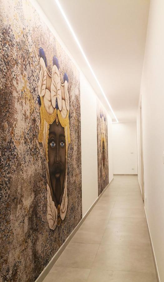 I Mori - Luxury Rooms Syracuse Exterior foto