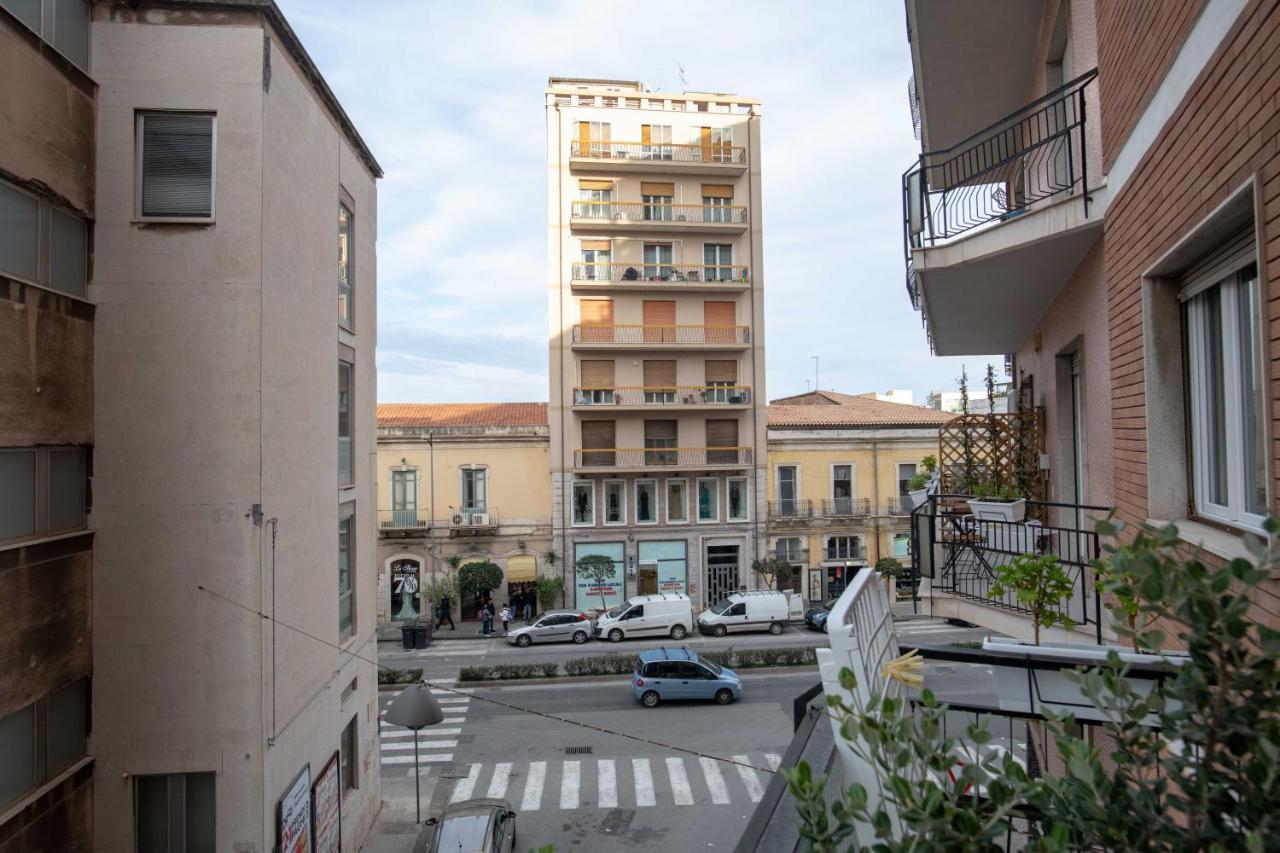 I Mori - Luxury Rooms Syracuse Exterior foto