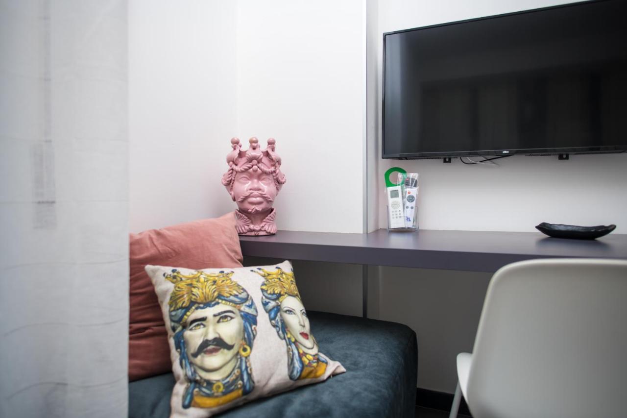 I Mori - Luxury Rooms Syracuse Exterior foto
