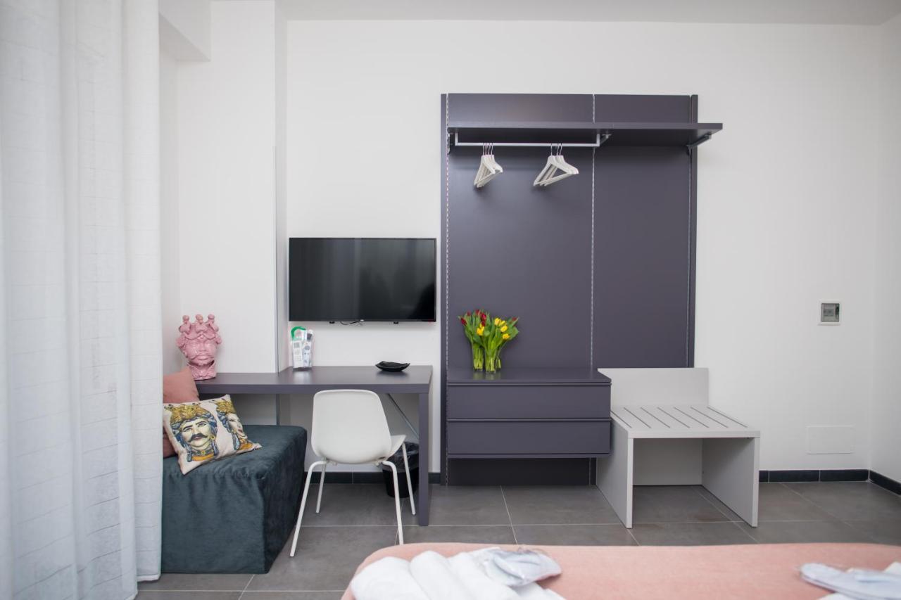 I Mori - Luxury Rooms Syracuse Exterior foto