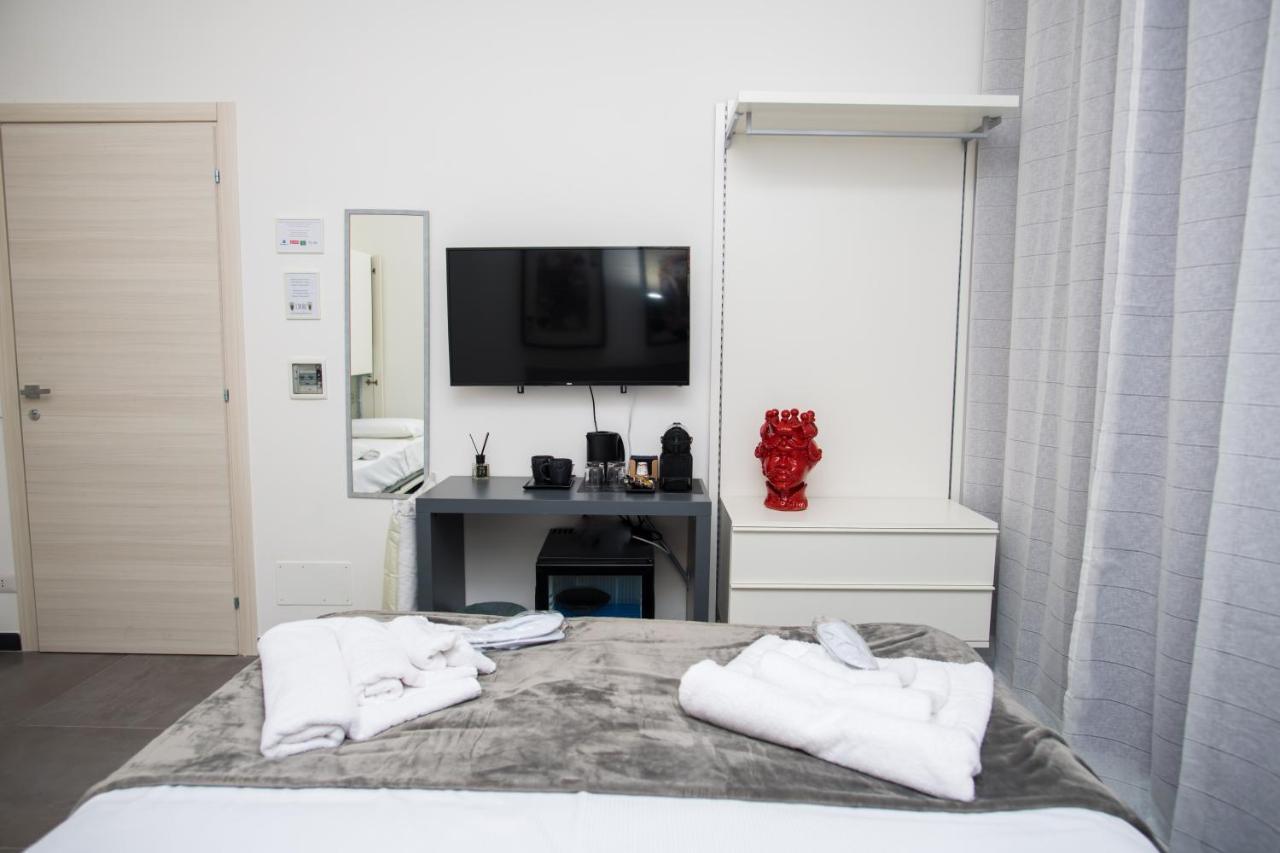 I Mori - Luxury Rooms Syracuse Exterior foto