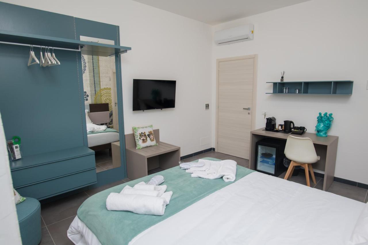 I Mori - Luxury Rooms Syracuse Exterior foto