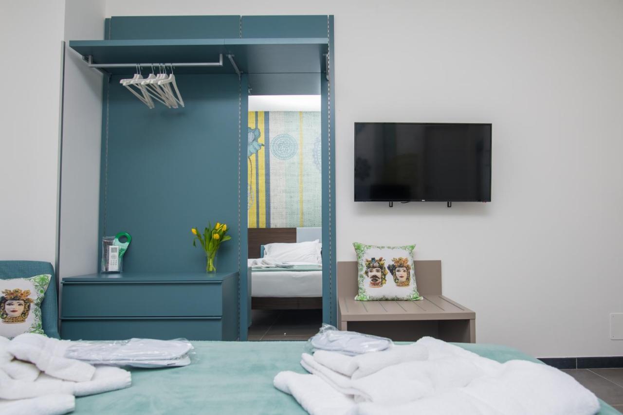 I Mori - Luxury Rooms Syracuse Exterior foto