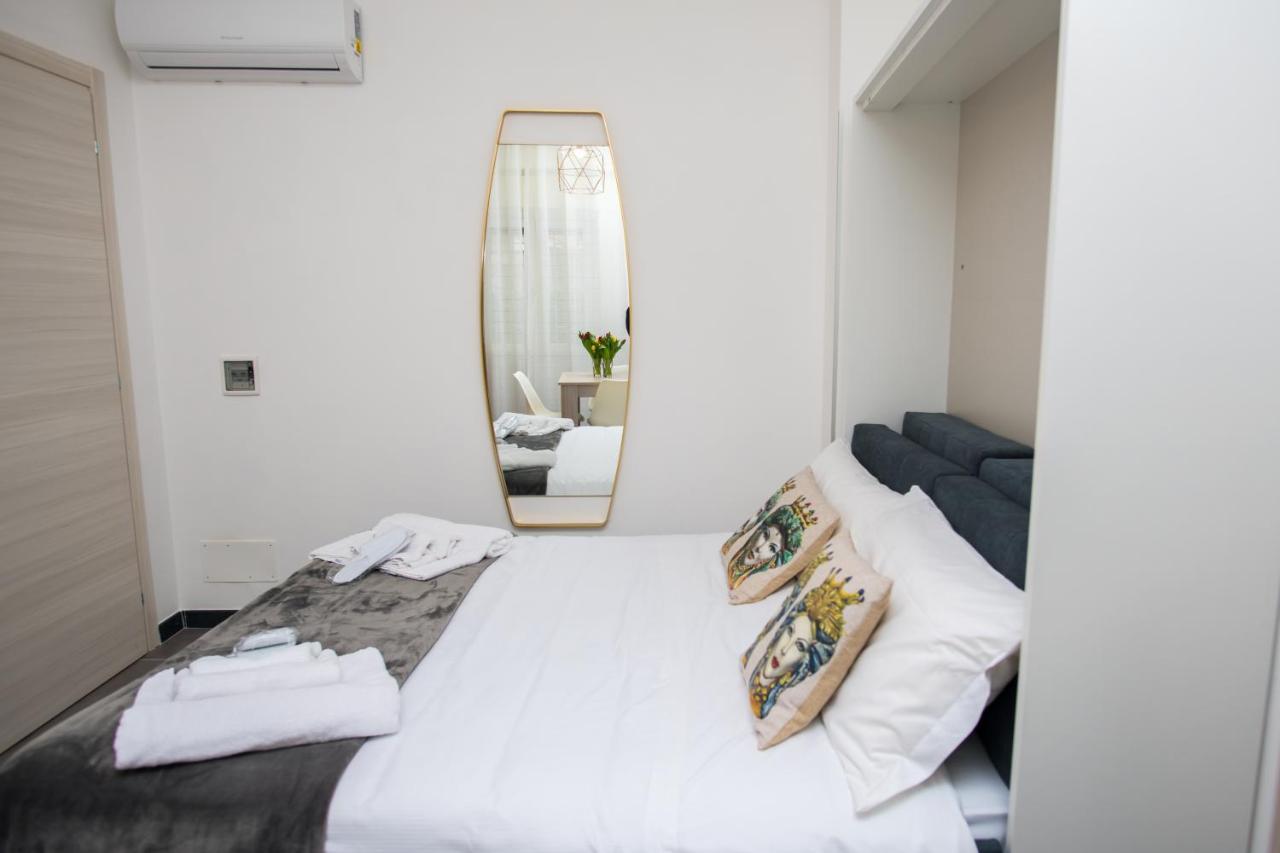 I Mori - Luxury Rooms Syracuse Exterior foto