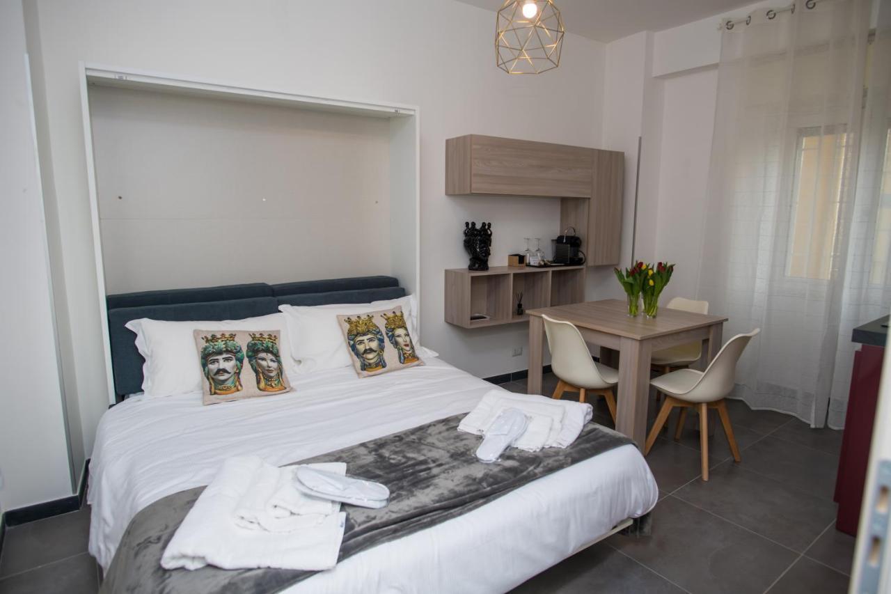 I Mori - Luxury Rooms Syracuse Exterior foto