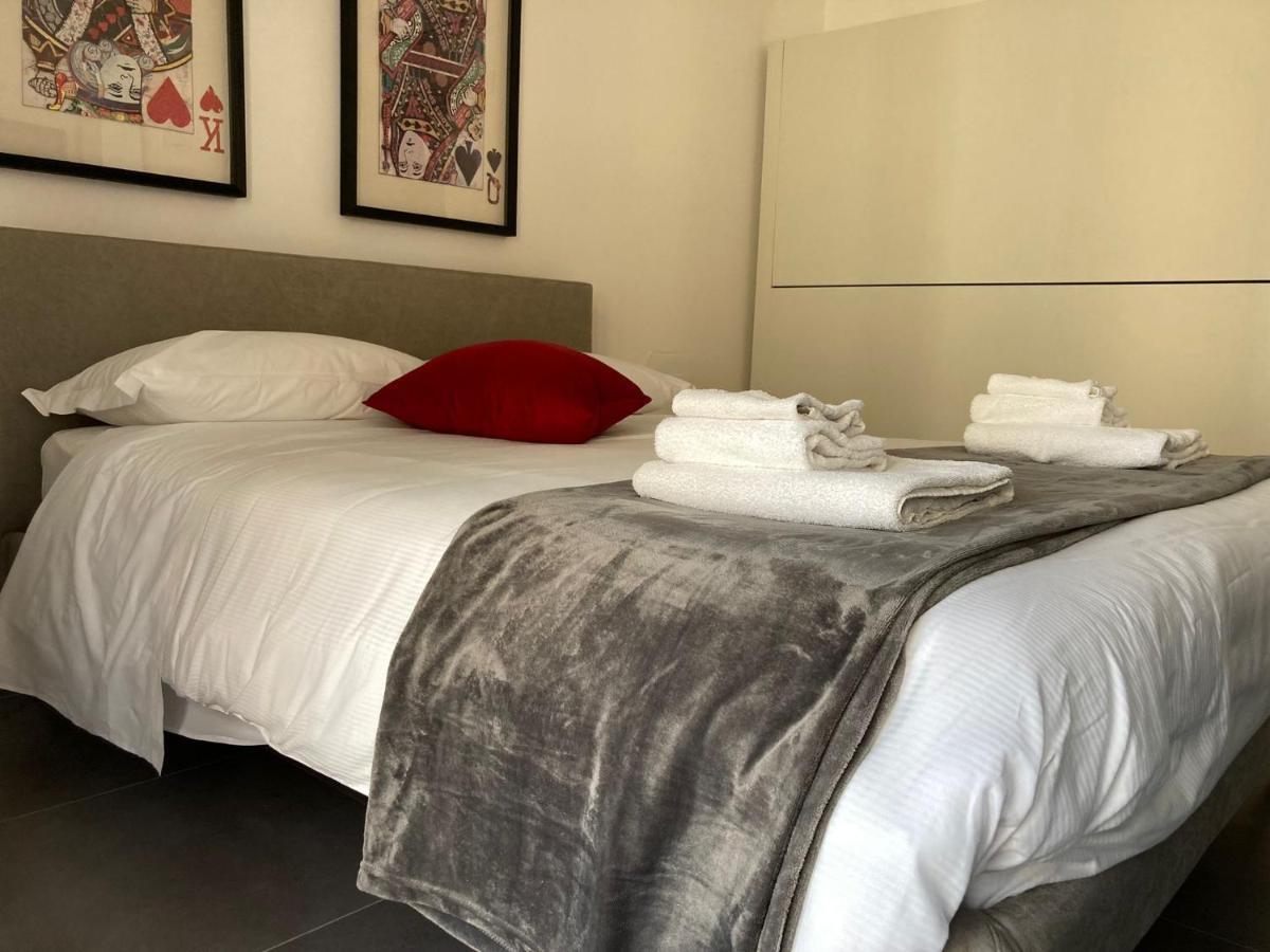 I Mori - Luxury Rooms Syracuse Exterior foto