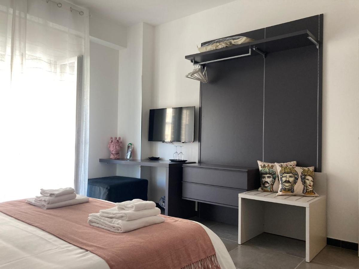 I Mori - Luxury Rooms Syracuse Exterior foto